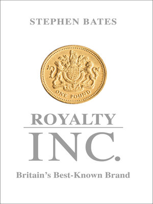 cover image of Royalty Inc.